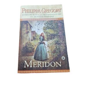 Meridon by Philippa Gregory reading group guide ISBN 978-0-7432-4931-7 book